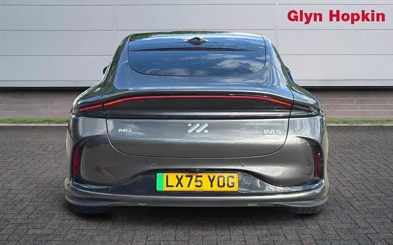 Used MG IM5 216 kW (295 HP) 2026 Hatchback