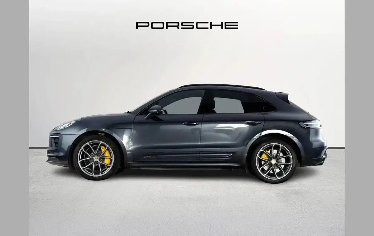 Used Porsche Macan GTS 434 HP (319 kW) 2021 Grey SUV