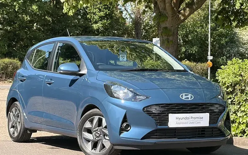 Used Hyundai i10 Advanced 63 HP (46 kW) 2026 Hatchback