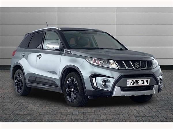 Other Used 2018 Suzuki Vitara SUV | £11,745 (Good price) - Image 1/3