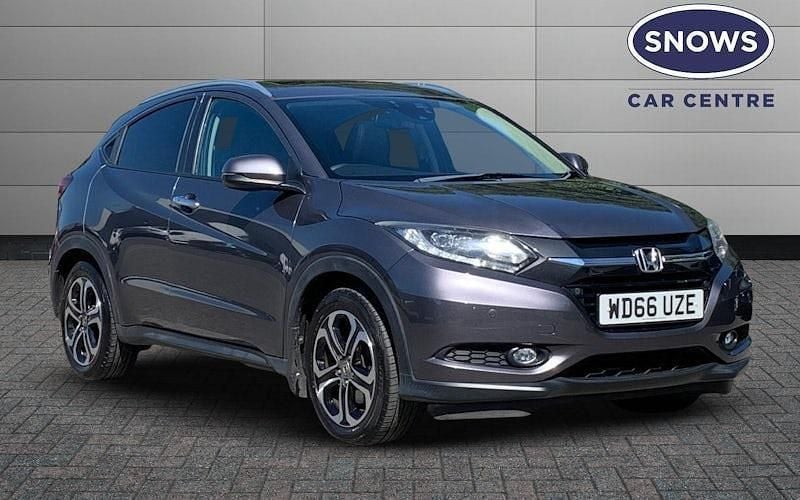 Used 2017 Honda HR-V Hybrid SUV | £9,619 (Fair price) - Image 1/4