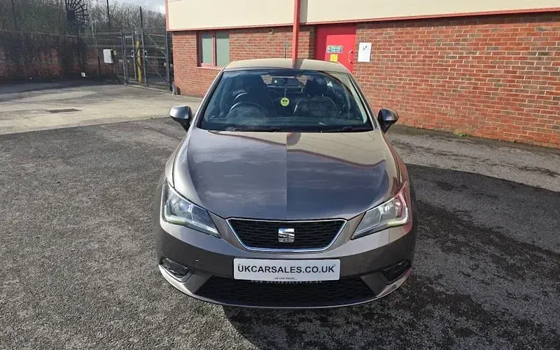 Used Seat Ibiza SE Technology 90 HP (66 kW) 2017 Hatchback