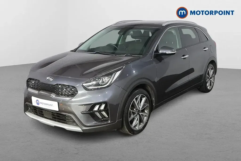 Gebraucht Kia Niro 2019 Grau SUV
