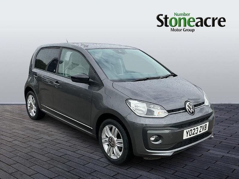 Grey Used 2023 VW up! Beats Hatchback | £11,999 (Fair price) - Image 1/4