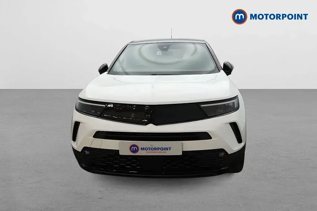 Used Vauxhall Mokka SRi 101 HP (74 kW) 2022 White SUV