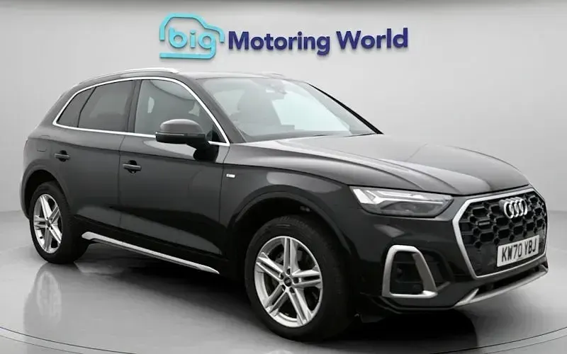 Used Audi Q5 S-Line 265 HP (194 kW) 2024 SUV