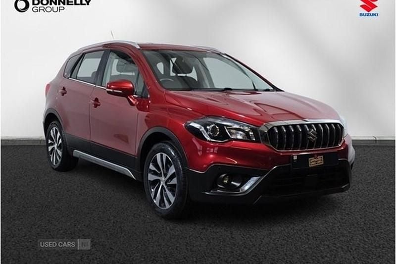 Used Suzuki SX4 S-Cross SZ5 2020 SUV