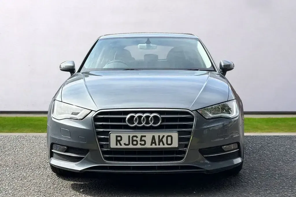 Used Audi A3 Sport 2015 Grey Hatchback