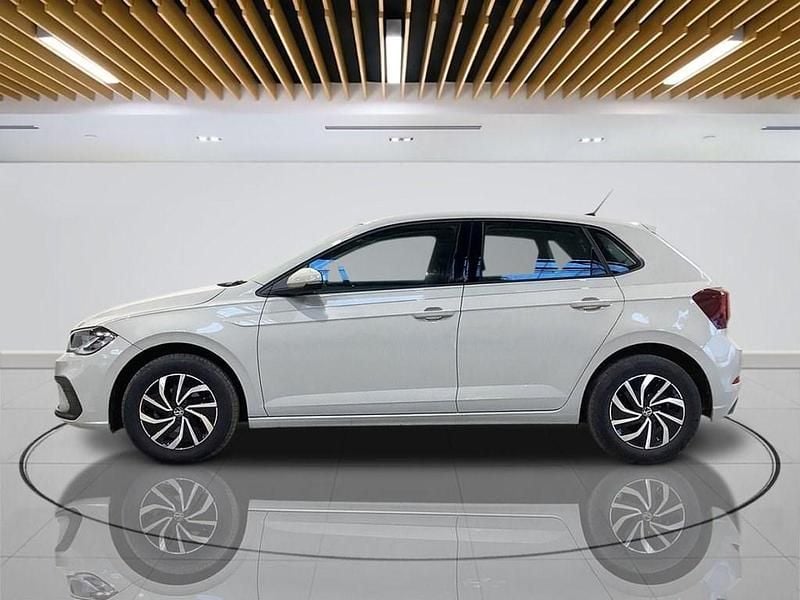 Used VW Polo S 95 HP (69 kW) 2023 Grey Hatchback