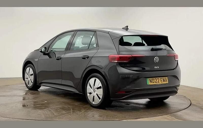 Used VW ID.3 Pro Performance 150 kW (204 HP) 2022 Grey Hatchback