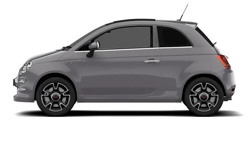 Used 2020 Fiat 500 Lounge Hatchback | £5,690 (Good price) - Image 1/1