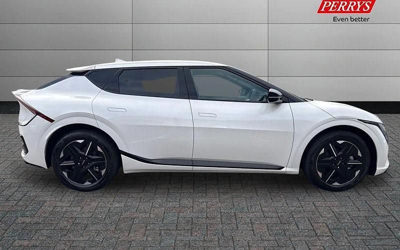 New Kia EV6 GT-Line 167 kW (228 HP) 2025 SUV