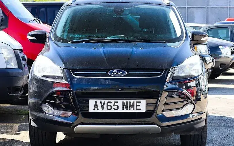 Begagnad Ford Kuga Titanium 179 HK (131 kW) 2015 SUV