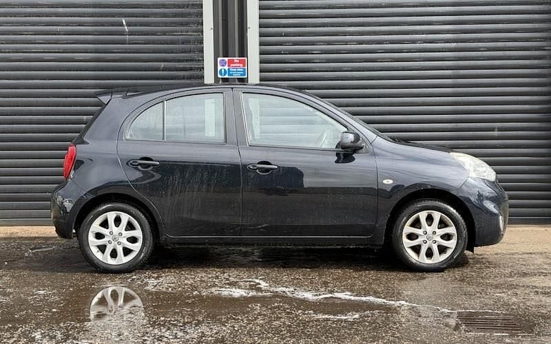 Usado Nissan Micra Acenta 80 HP (58 kW) 2016 Citadino