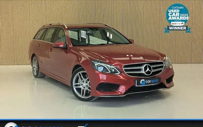 Used Mercedes E350 AMG 252 HP (185 kW) 2014 Estate