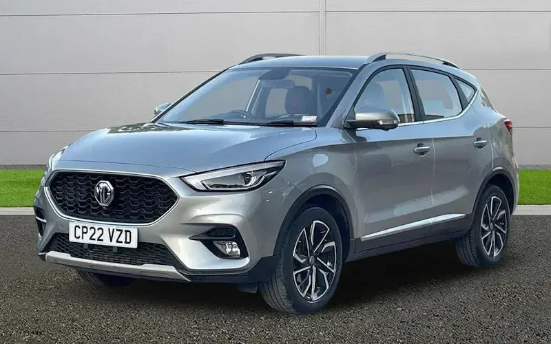 Used MG ZS Exclusive 111 HP (81 kW) 2024 SUV