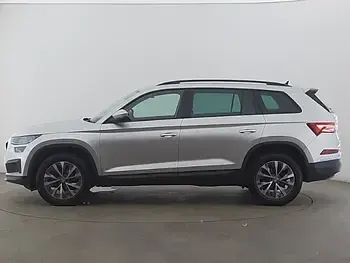 Used Skoda Kodiaq SE Drive 150 HP (110 kW) 2023 Silver SUV