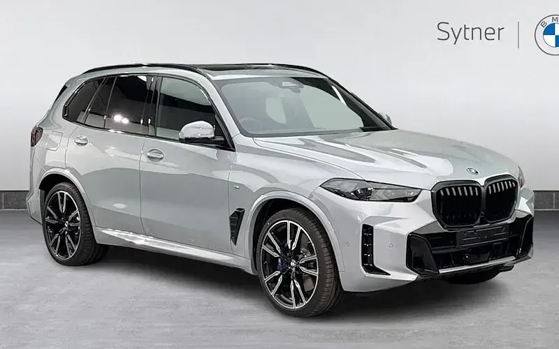 Used BMW X5 M Sport 489 HP (359 kW) 2026 SUV