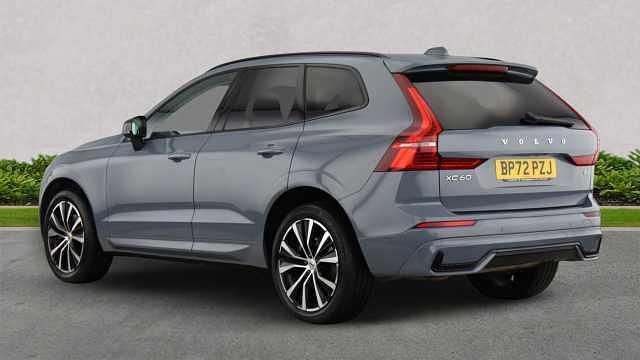 Used Volvo XC60 Plus 194 HP (142 kW) 2023 SUV
