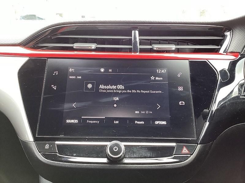 Used Vauxhall Corsa 2023 White Hatchback