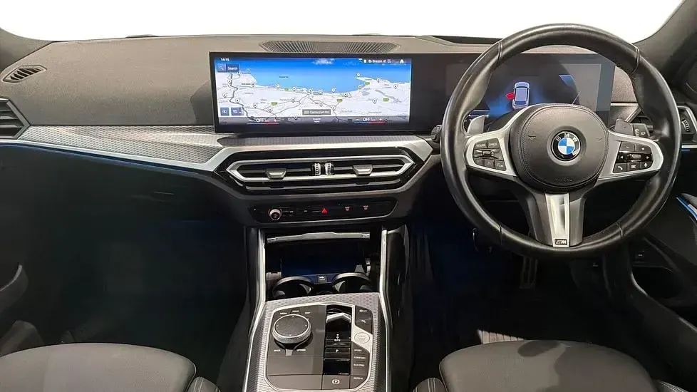 Used BMW 320 M Sport 187 HP (137 kW) 2023 Grey Estate