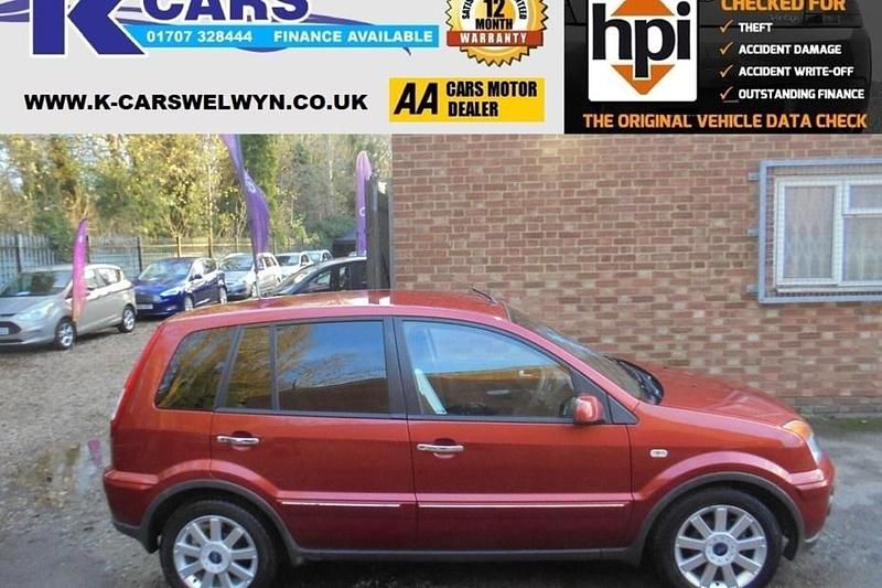 Used 2009 Ford Fusion Titanium | £4,995 (A bit pricey) - Image 1/1