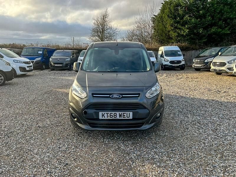 Used Ford Transit 2018 Grey