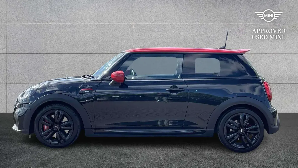 Used Mini John Cooper Works Hatch 228 HP (167 kW) 2023 Black Hatchback