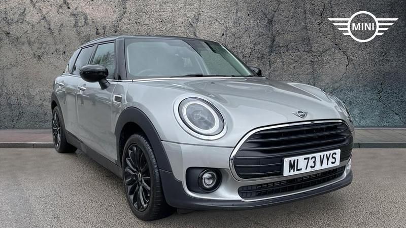 Used Mini Cooper Clubman Classic 134 HP (98 kW) 2023 Silver Estate