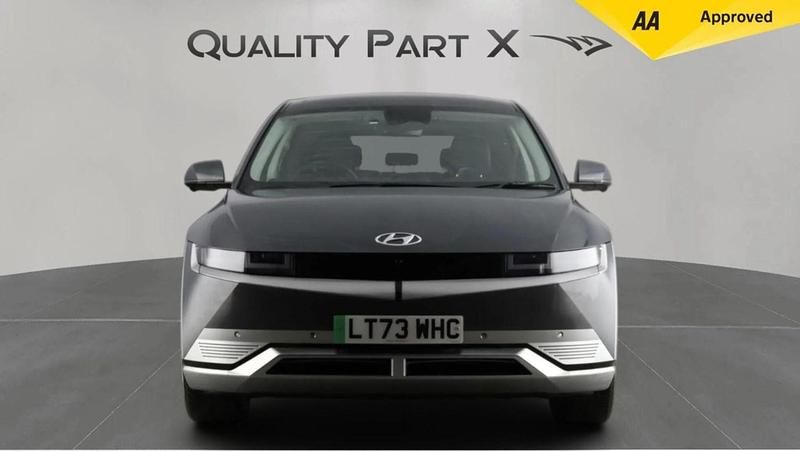 Used Hyundai Ioniq Ultimate 167 kW (228 HP) 2023 Grey Hatchback