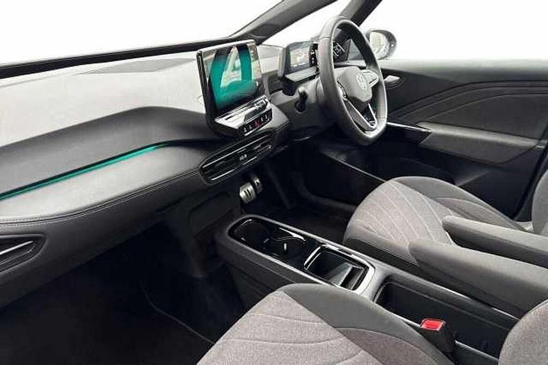 Used VW ID.3 Pro 150 kW (204 HP) 2023 Grey Hatchback