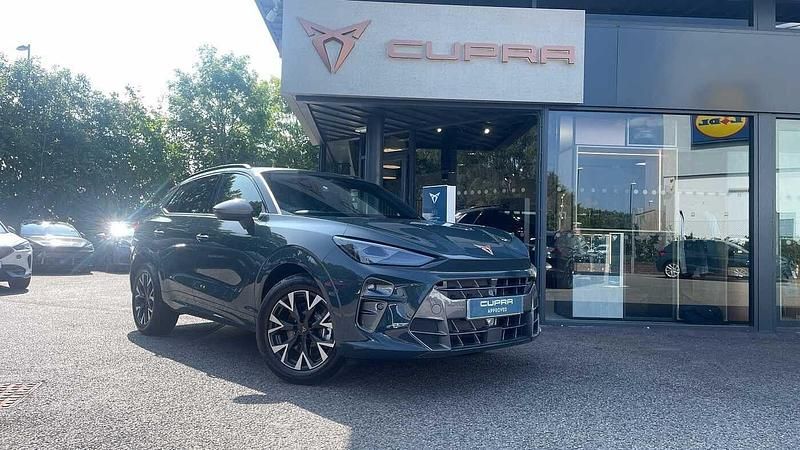 Used Cupra Terramar 2025 Blue SUV
