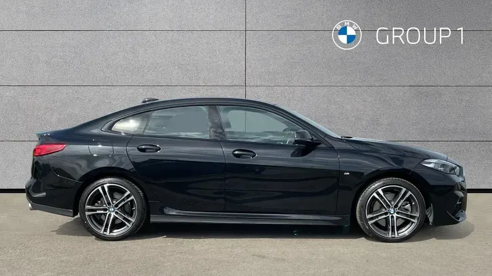 Usado BMW 220 M Sport 178 CV (130 kW) 2023 Negro Coupe