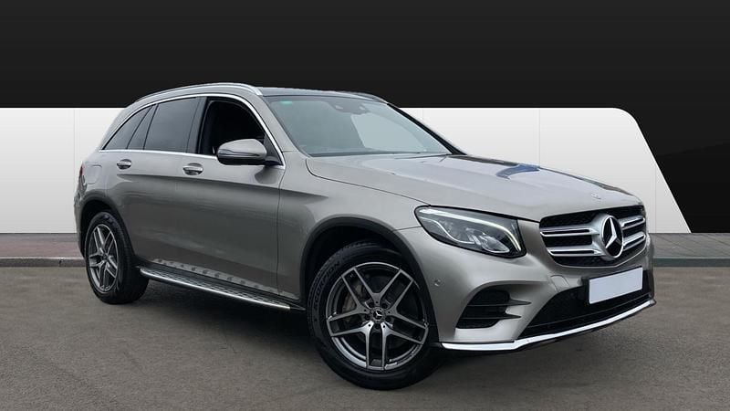 Used 2018 Mercedes GLC250 AMG Line Premium Estate | £23,173 (Fair price) - Image 1/4