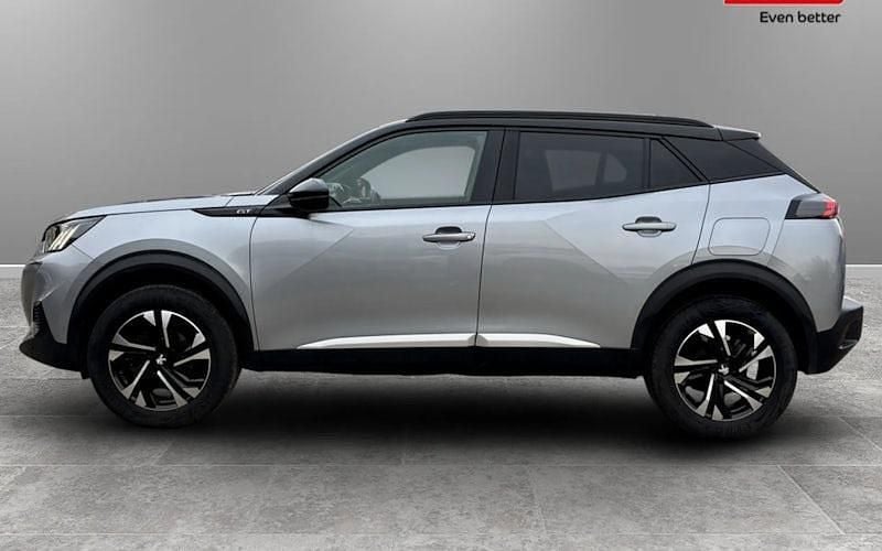 Used Peugeot 2008 GTi 131 HP (96 kW) 2023 SUV