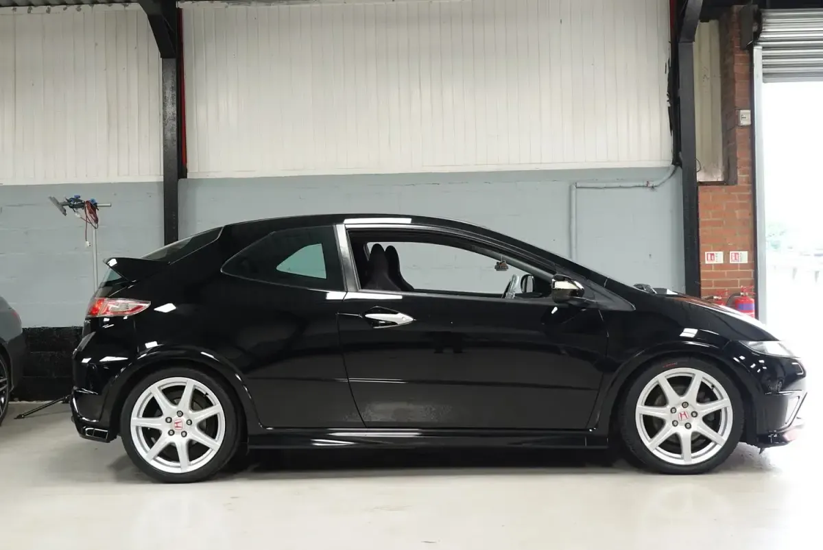 Used Honda Civic Type R GT 2009 Black Hatchback