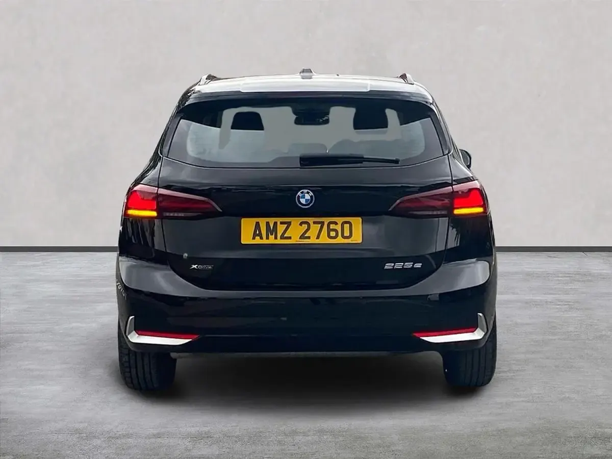 Used BMW 225 Sport Line 2023 Black Hatchback