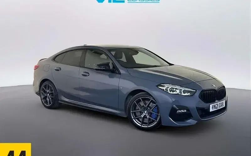 Used BMW 218 M Sport 136 HP (100 kW) 2024 Coupe