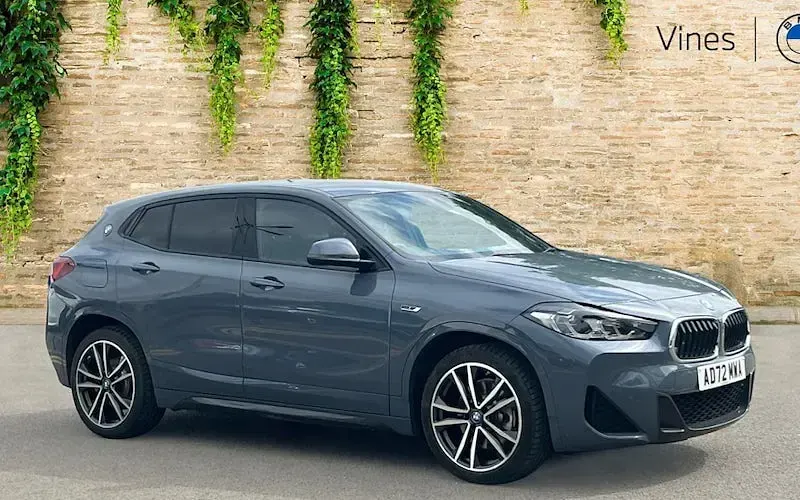 Used BMW X2 M Sport 220 HP (161 kW) 2023 SUV