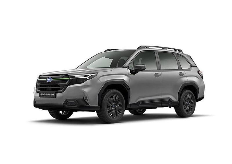Used Subaru Forester 2025 River rock SUV