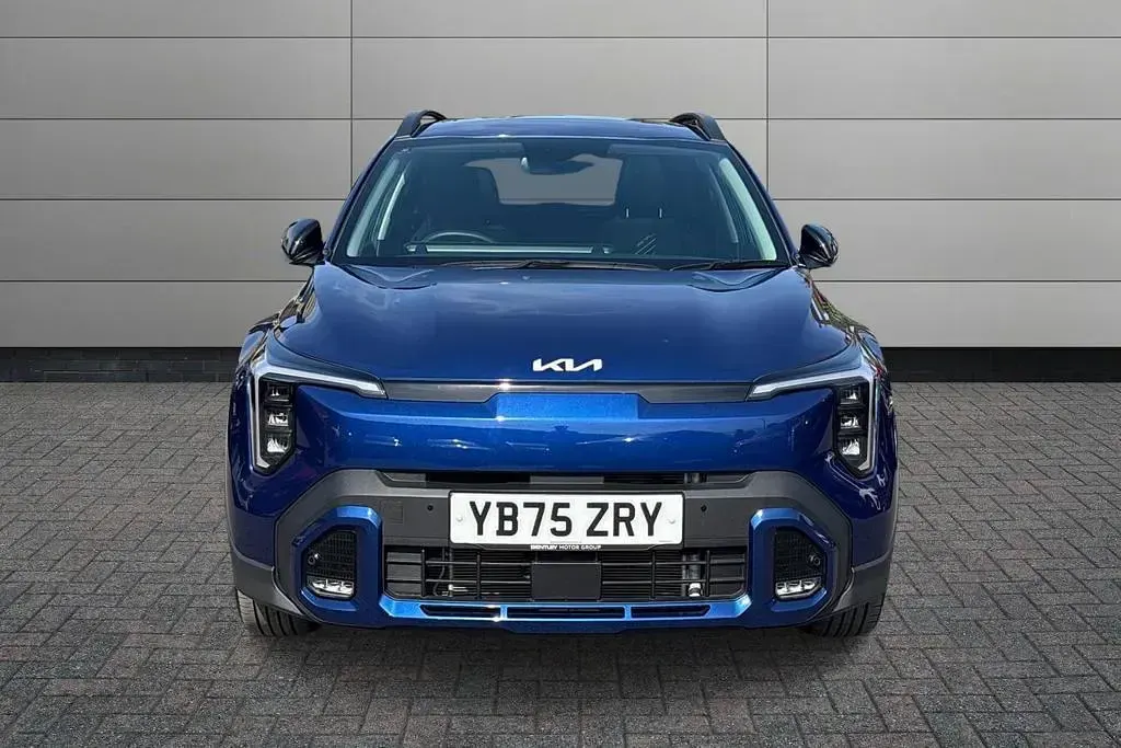 Used Kia Stonic GT-Line S 2026 Blue SUV