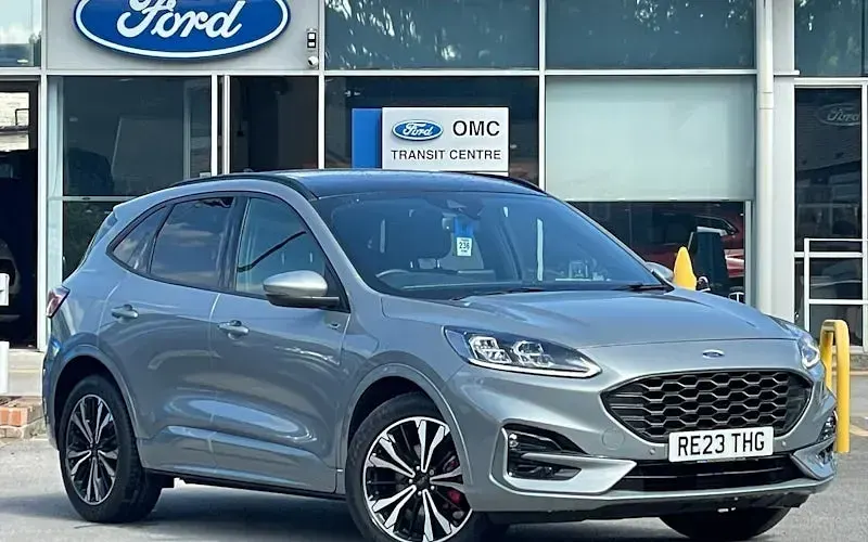 Used Ford Kuga ST-Line X 150 HP (110 kW) 2023 SUV