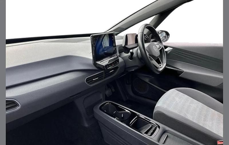 Used VW ID.3 Pro Performance 150 kW (204 HP) 2022 Grey Hatchback