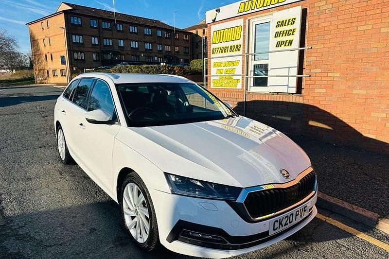 Used 2020 Skoda Octavia SE L First Edition Hatchback | £17,490 (A bit pricey) - Image 1/1