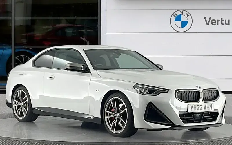 Used BMW M240 M Sport 374 HP (275 kW) 2025 Coupe