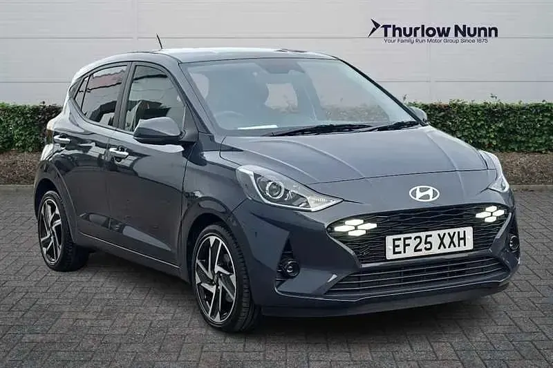 Used Hyundai i10 Premium 63 HP (46 kW) 2025 Hatchback