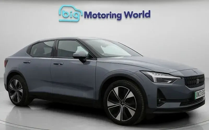 Used Polestar 2 Long Range Dual motor 300 kW (408 HP) 2023 Hatchback