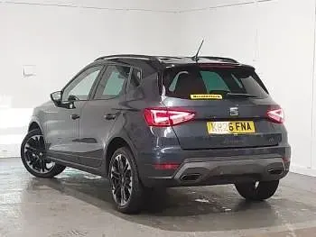 New Seat Arona FR Sport 115 HP (84 kW) 2026 Grey SUV