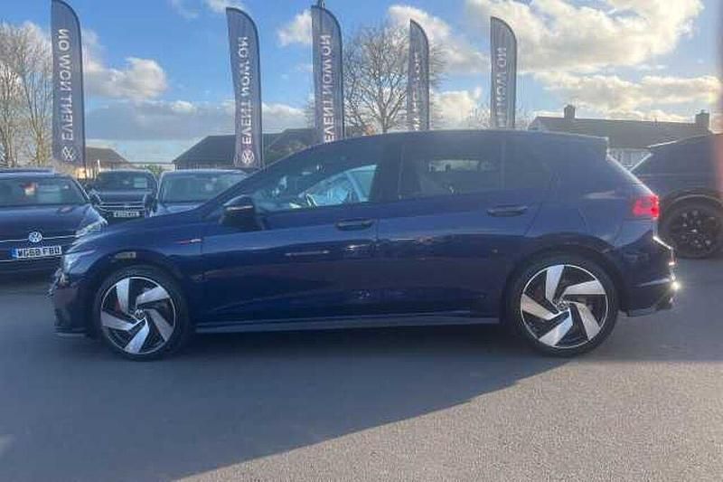 Used VW Golf VIII GTI 245 HP (180 kW) 2024