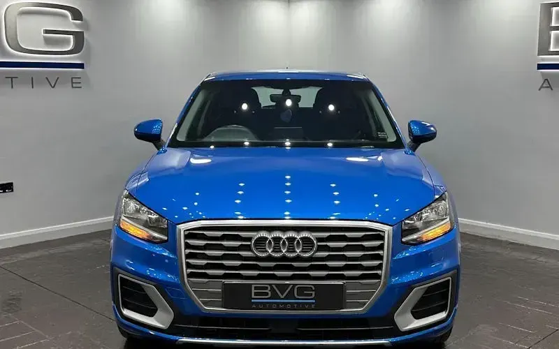 Used Audi Q2 Sport 116 HP (85 kW) 2020 SUV